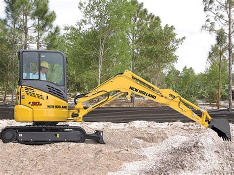 new holland mini excav|new holland mini excavators prices.